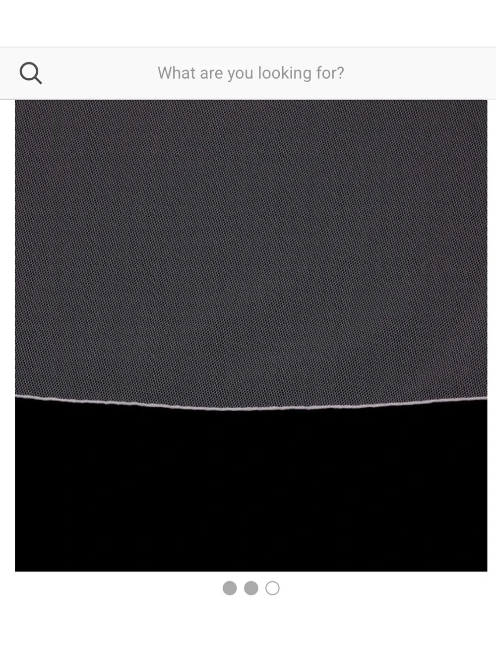 En Vogue V2292C ivory/black edge